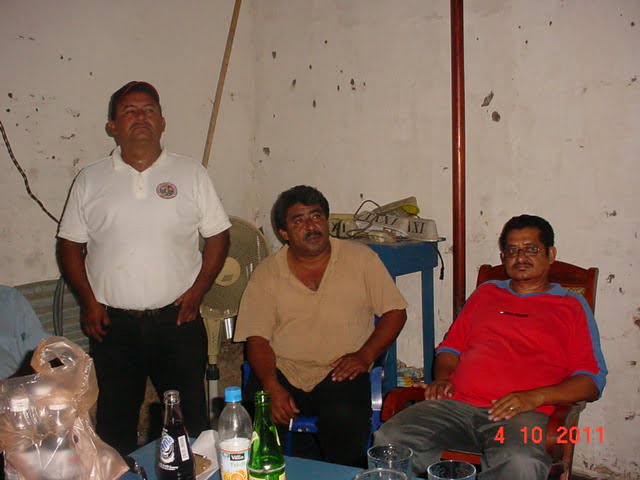 Representantes de Cooperativas de Taxis